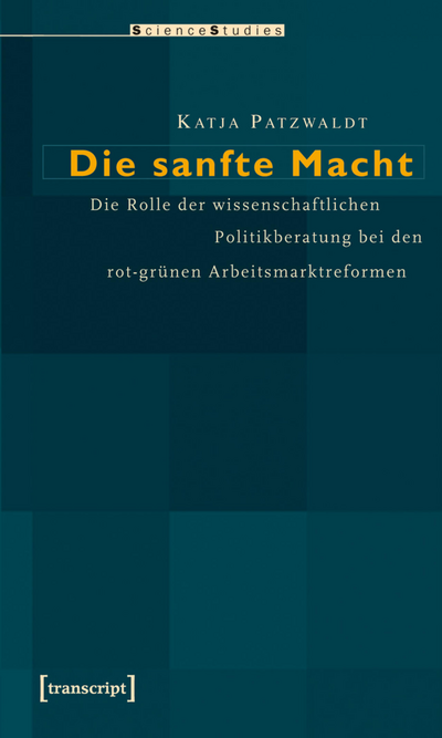 Cover des Buchs: Die sanfte Macht