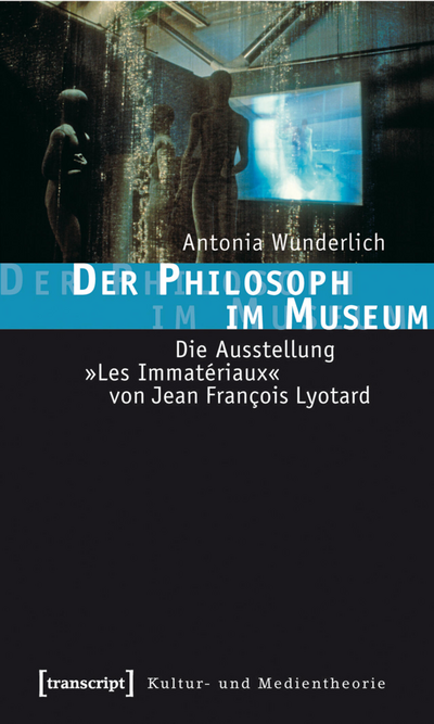 Cover des Buchs: Der Philosoph im Museum