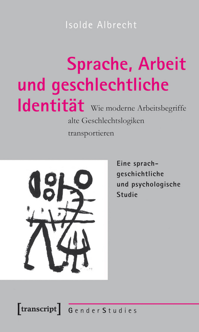 Cover of book: Sprache, Arbeit und geschlechtliche Identität