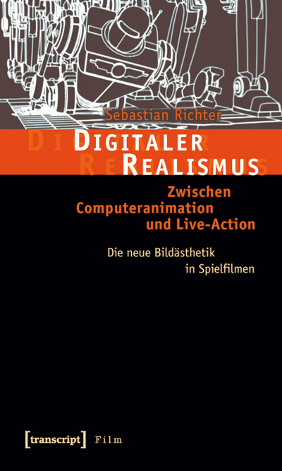 Cover des Buchs: Digitaler Realismus