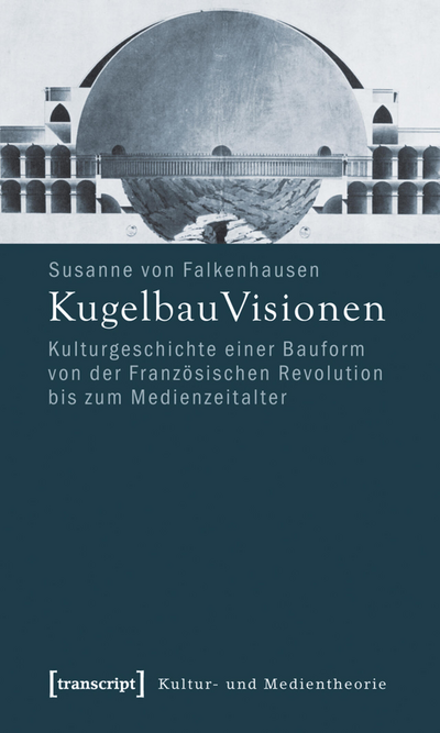 Cover des Buchs: KugelbauVisionen