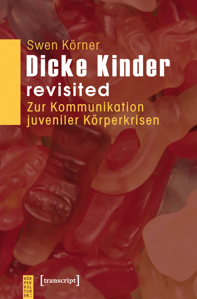 Cover of book: Dicke Kinder – revisited