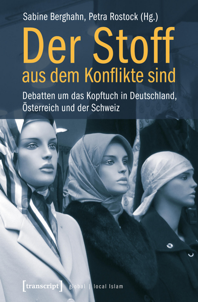 Cover of book: Der Stoff, aus dem Konflikte sind