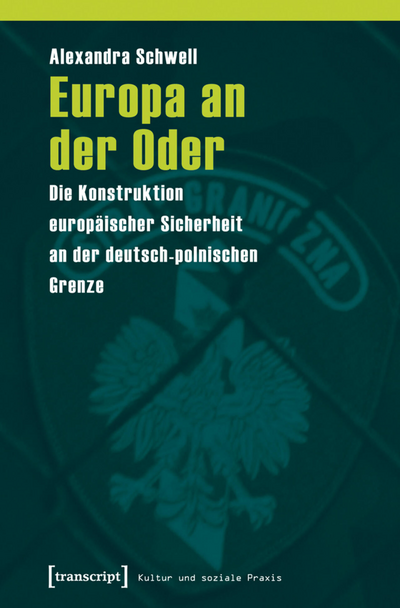 Cover des Buchs: Europa an der Oder