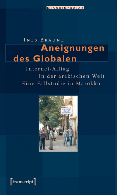 Cover of book: Aneignungen des Globalen