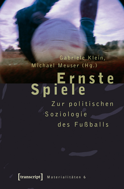 Cover des Buchs: Ernste Spiele
