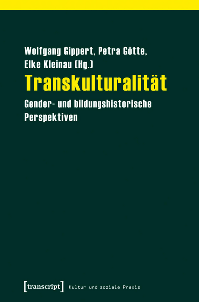 Cover des Buchs: Transkulturalität