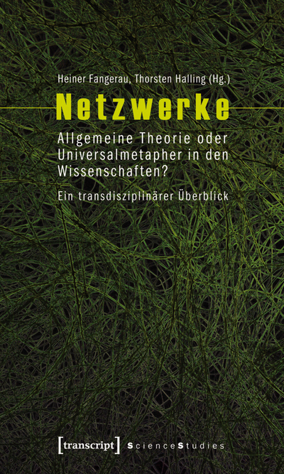 Cover des Buchs: Netzwerke