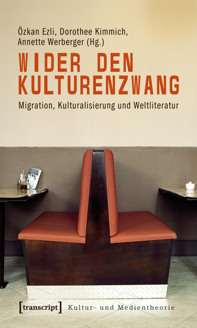 Cover of book: Wider den Kulturenzwang