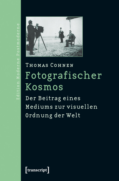 Cover of book: Fotografischer Kosmos
