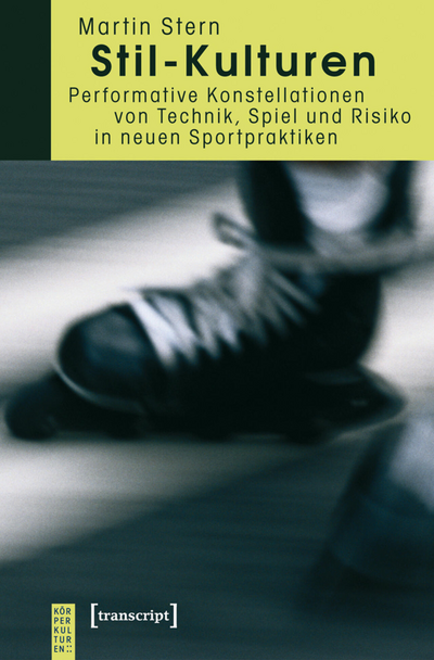 Cover of book: Stil-Kulturen