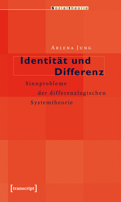 Cover des Buchs: Identität und Differenz