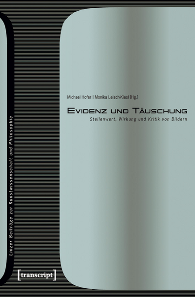 Cover des Buchs: Evidenz und Täuschung