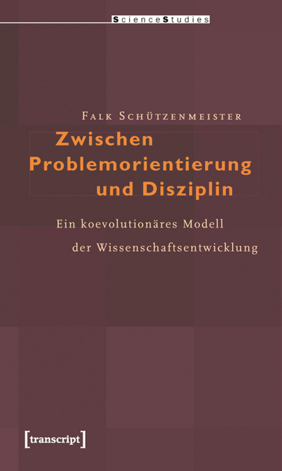 Cover of book: Zwischen Problemorientierung und Disziplin