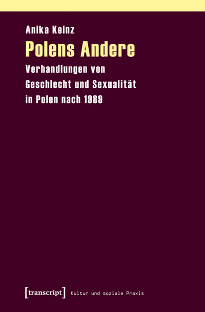 Cover des Buchs: Polens Andere