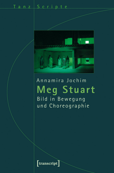 Cover des Buchs: Meg Stuart