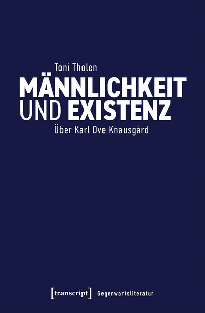 Cover des Buchs: Männlichkeit und Existenz