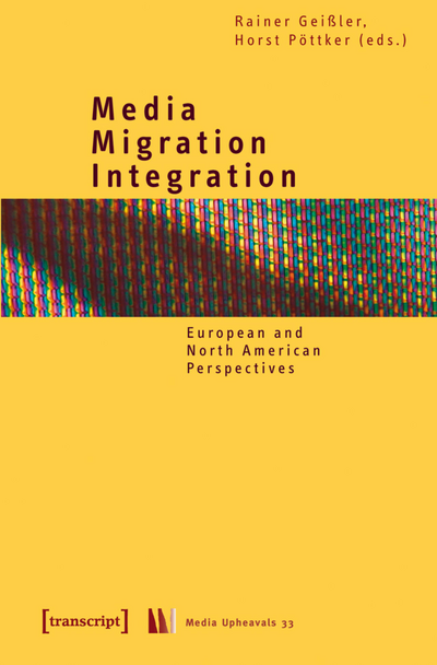 Cover des Buchs: Media – Migration – Integration