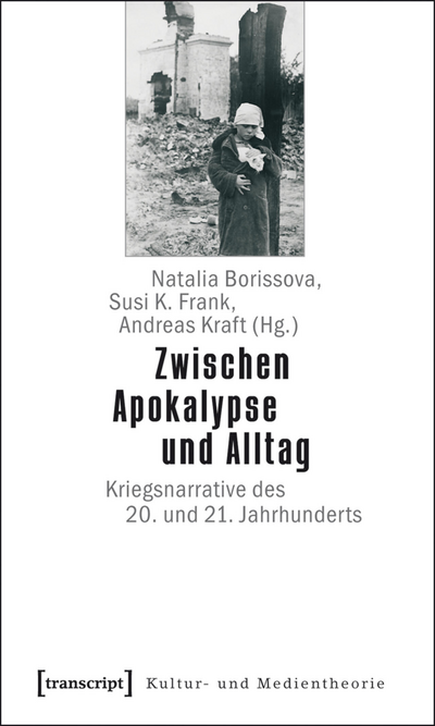 Cover des Buchs: Zwischen Apokalypse und Alltag