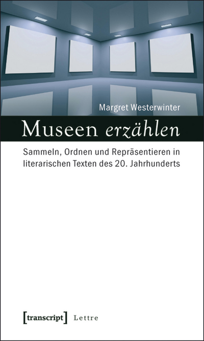 Cover of book: Museen erzählen