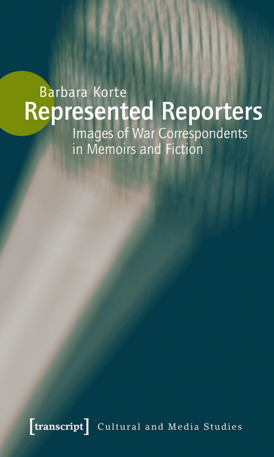 Cover of book: Represented Reporters