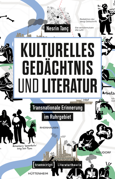 Cover of book: Kulturelles Gedächtnis und Literatur