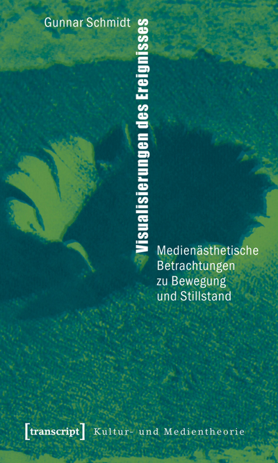 Cover des Buchs: Visualisierungen des Ereignisses