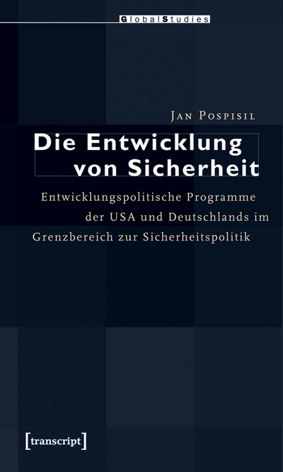 Cover of book: Die Entwicklung von Sicherheit
