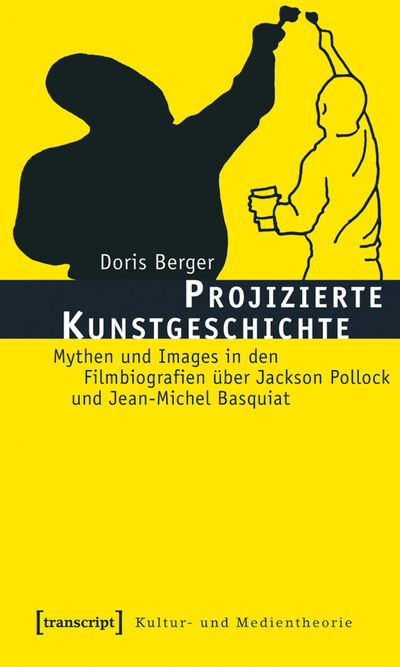 Cover of book: Projizierte Kunstgeschichte