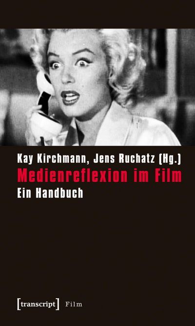 Cover des Buchs: Medienreflexion im Film