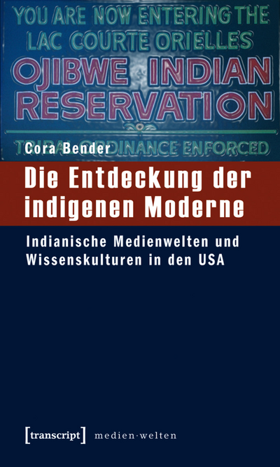 Cover des Buchs: Die Entdeckung der indigenen Moderne