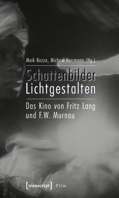 Cover des Buchs: Schattenbilder – Lichtgestalten