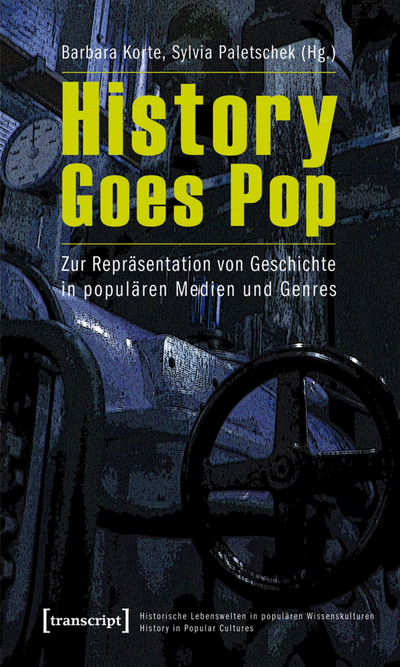 Cover des Buchs: History Goes Pop