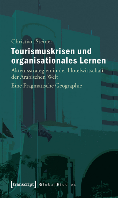 Cover of book: Tourismuskrisen und organisationales Lernen
