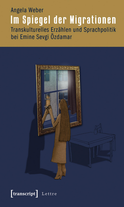 Cover of book: Im Spiegel der Migrationen