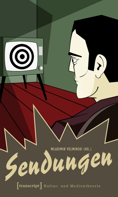 Cover des Buchs: Sendungen