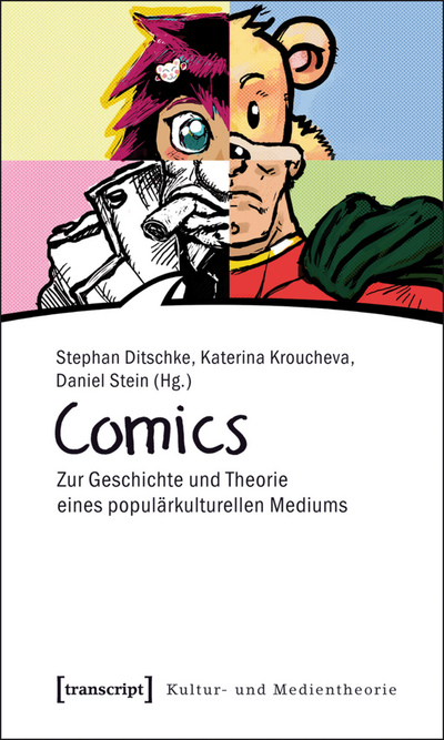 Cover des Buchs: Comics