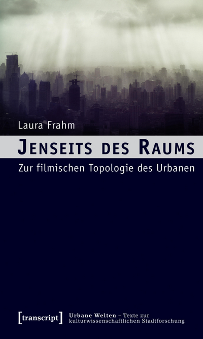 Cover des Buchs: Jenseits des Raums