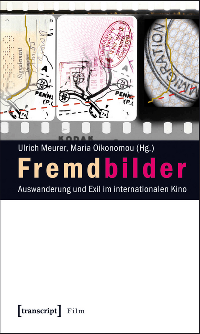 Cover des Buchs: Fremdbilder