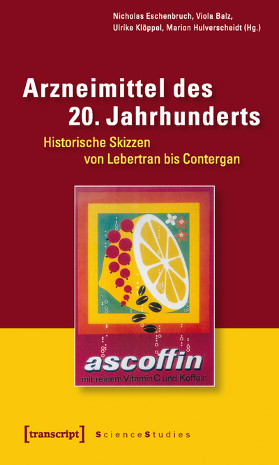 Cover of book: Arzneimittel des 20. Jahrhunderts