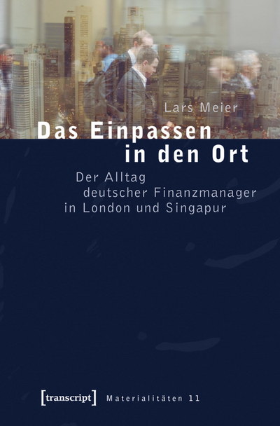 Cover des Buchs: Das Einpassen in den Ort