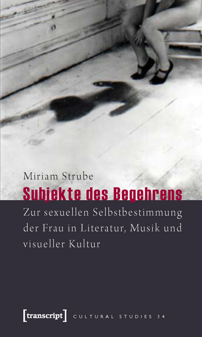 Cover of book: Subjekte des Begehrens