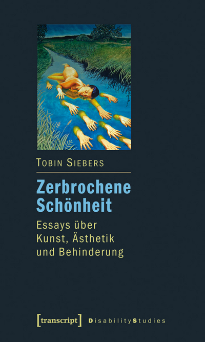 Cover des Buchs: Zerbrochene Schönheit