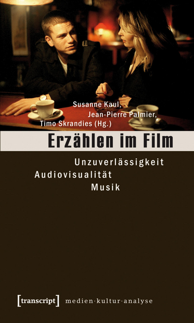 Cover des Buchs: Erzählen im Film