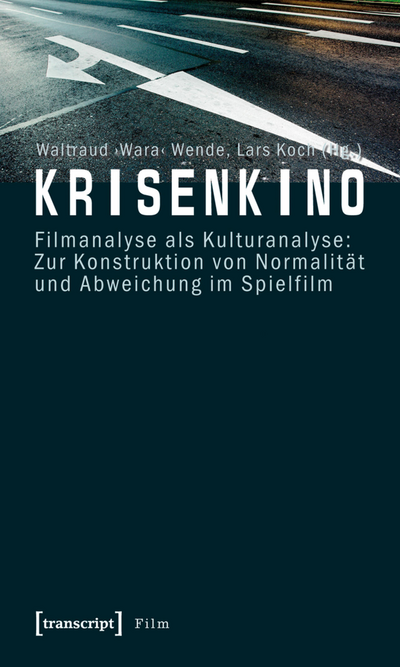 Cover des Buchs: Krisenkino
