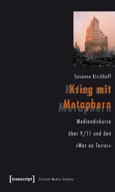 Cover des Buchs: Krieg mit Metaphern