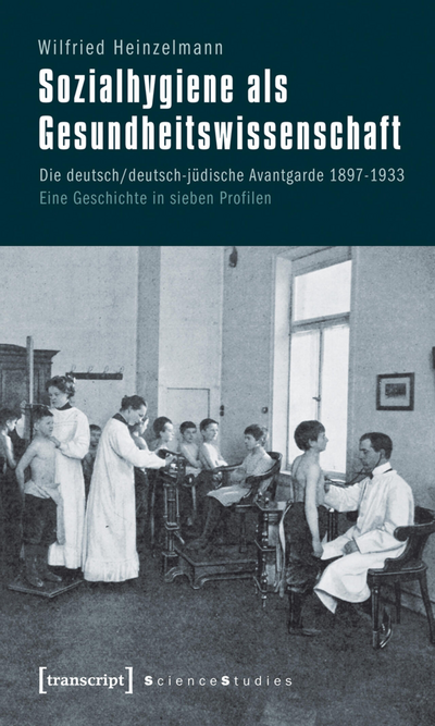 Cover of book: Sozialhygiene als Gesundheitswissenschaft