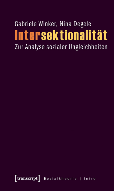 Cover des Buchs: Intersektionalität