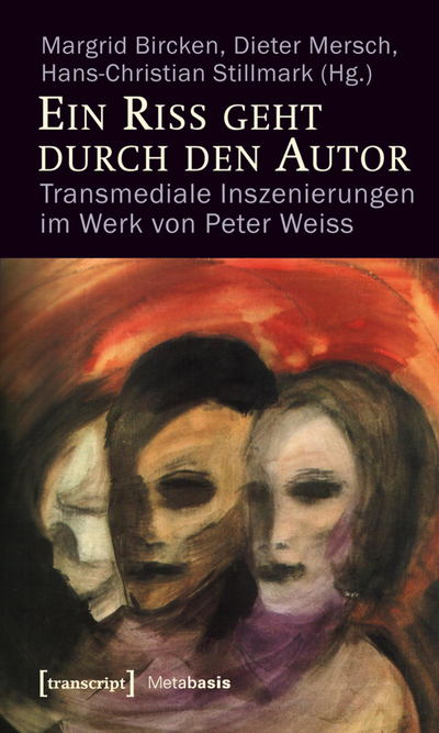 Cover des Buchs: Ein Riss geht durch den Autor