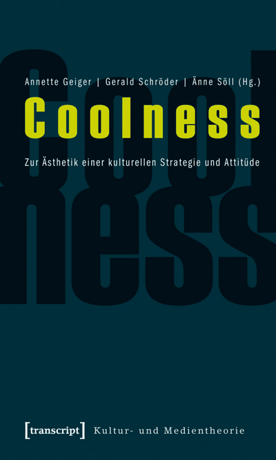 Cover des Buchs: Coolness